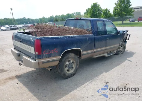 1995 Chevrolet Gmt-400 K1500 z USA, uszkodzony, nr VIN 1GCEK19K7SE157024